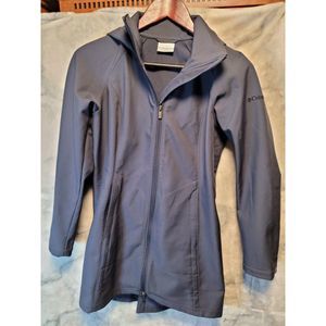 Columbia Sportswear Women's XS jacket Rainjacket, Windbreaker